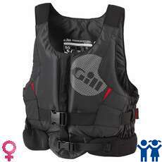Gill Junior Front Zip Buoyancy Aid - Black Gill Junior Front Zip Buoyancy Aid - Black