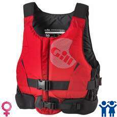 Gill Junior Front Zip Buoyancy Aid - New Red