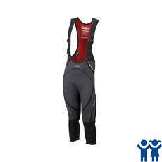 Gill Junior Pro Hiking Pants - Ash/Graphite Gill Junior Pro Hiking Pants - Ash/Graphite