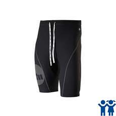 Gill Junior Pro Impact Shorts - Black