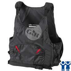 Gill Junior Pro Racer Buoyancy Aid - Black