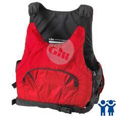 Gill Junior Pro Racer Buoyancy Aid - New Red
