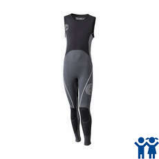 Gill Junior Speedskin Skiff Suit - Graphite