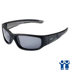 Gill Junior Squad Floating Sunglasses - Black