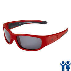 Gill Junior Squad Floating Sunglasses - Matt Red Gill Junior Squad Floating Sunglasses - Matt Red