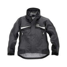 Gill KB1 Racer Jacket - Ash/Graphite Gill KB1 Racer Jacket - Ash/Graphite