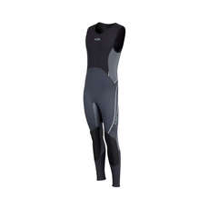 Gill Long John Wetsuit - Ash/Graphite
