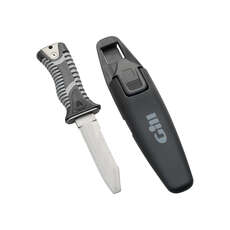 Gill Marine Rescue Knife - Titanium Gill Marine Rescue Knife - Titanium