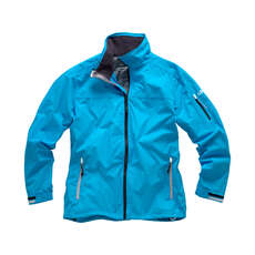 Gill Crew Jacket - Blue