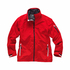 Gill Crew Jacket - Red