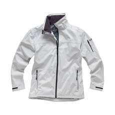 Gill Crew Jacket - Silver Gill Crew Jacket - Silver