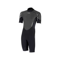 Gill Hurakan Shorty Sailing Wetsuit - Jet Black Gill Hurakan Shorty Sailing Wetsuit - Jet Black
