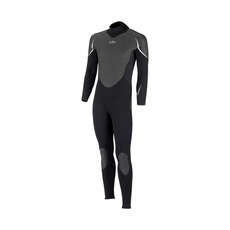 Gill Hurakan 5/3 Steamer Winter Sailing Wetsuit - Jet Black Gill Hurakan 5/3 Steamer Winter Sailing Wetsuit - Jet Black