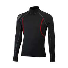 Gill Mens Hydrophobe Top - Black