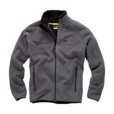 Gill Mens Polar Jacket - Ash Gill Mens Polar Jacket - Ash