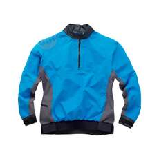 Gill Mens Pro Spray Top - Blue/Graphite Gill Mens Pro Spray Top - Blue/Graphite