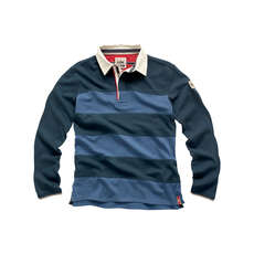 Gill Mens Rugby Shirt - Navy