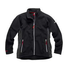 Gill Mens Sail Fleece - Black Gill Mens Sail Fleece - Black