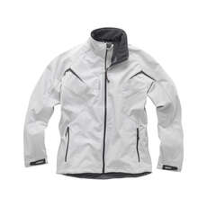 Gill Mens Softshell Jacket - Silver Gill Mens Softshell Jacket - Silver