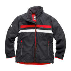 Gill Mens Spinnaker Jacket - Graphite Gill Mens Spinnaker Jacket - Graphite
