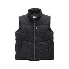 Gill Mens Technical Body Warmer - Black Gill Mens Technical Body Warmer - Black
