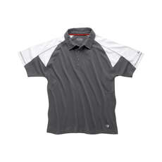 Gill Mens UV Tec Polo - Ash Gill Mens UV Tec Polo - Ash