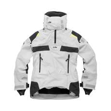 Gill OC1 Sailing Racer Smock - Silver Grey/Graphite