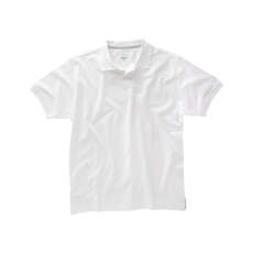 Gill Polo Shirt - White