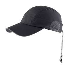Gill Pro Sailing Cap - Graphite