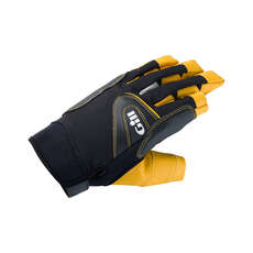 Gill Pro Long Finger Gloves - Black