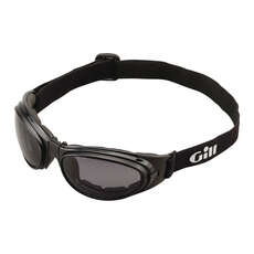 Gill Pro Racing Sailing Goggles - Black Gill Pro Racing Sailing Goggles - Black