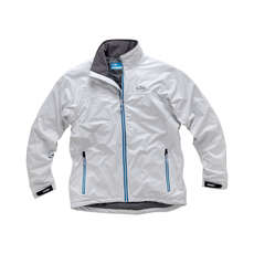 Gill Pro Softshell Jacket - Silver Gill Pro Softshell Jacket - Silver