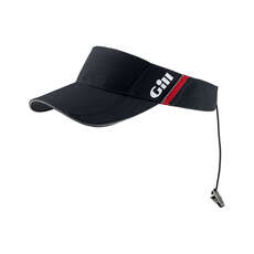 Gill Pro Sailing Visor - Graphite