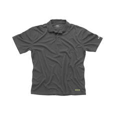 Gill Race Polo - Ash/Graphite Gill Race Polo - Ash/Graphite