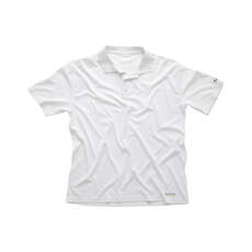 Gill Race Polo - White/Graphite Gill Race Polo - White/Graphite