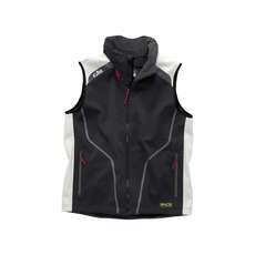 Gill Race Softshell Gilet - Graphite Gill Race Softshell Gilet - Graphite