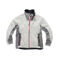 Gill Race Softshell Jacket - Silver Gill Race Softshell Jacket - Silver