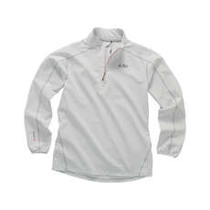Gill Race Softshell Smock - Silver Gill Race Softshell Smock - Silver