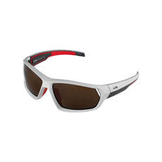 Gill Race Sunglasses - Silver Gill Race Sunglasses - Silver