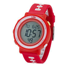 Gill Race Sailing Watch - Red/White Gill Race Sailing Watch - Red/White