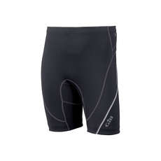 Gill Rash Shorts - Black