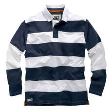 Gill Rugby Shirt - White Gill Rugby Shirt - White