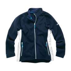 Gill Sail Fleece - Navy