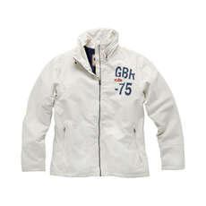 Gill Sail Jacket - Cream Gill Sail Jacket - Cream