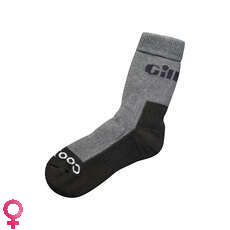 Gill Super Heavyweight Technical Socks - Charcoal Gill Super Heavyweight Technical Socks - Charcoal