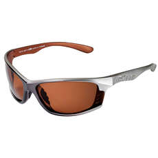 Gill Tactic Floating Sunglasses - Black/Silver Gill Tactic Floating Sunglasses - Black/Silver