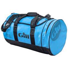Gill Tarp Barrel Bag - Blue Gill Tarp Barrel Bag - Blue