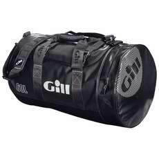 Gill Tarp Barrel Bag - Jet Gill Tarp Barrel Bag - Jet
