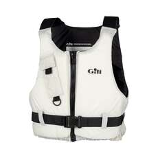 Gill Team Front Zip Buoyancy Aid - Silver Gill Team Front Zip Buoyancy Aid - Silver