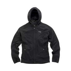 Gill Thermogrid Hooded Top - Black Gill Thermogrid Hooded Top - Black
